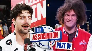 Paolo Banchero Hits A Game Winner, SGA Goes Off & More! | The Association: Post Up