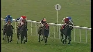 1997 Cheveley Park Stakes Embassy Includes Replay