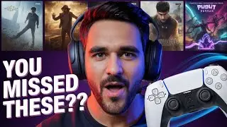 Most UNDERRATED PS5 Games of 2025 You&rsquo;re Seriously Sleeping On 😱