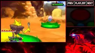Pokemon Y: Part 14 - Connecting Cave and Upper Route 8 Pt. 1