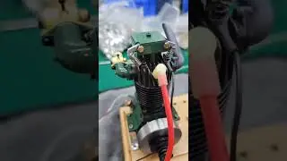 Fire Up the MUSA gasoline engine | EngineDIY