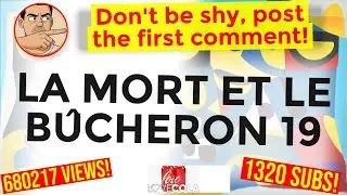 LA MORT ET LE B&Ucirc;CHERON 19