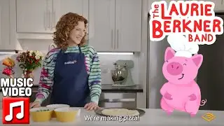 Cooking with T-Pig in Laurie Berkner&rsquo;s Song and Story Kitchen | An Audible Original for Your Kids