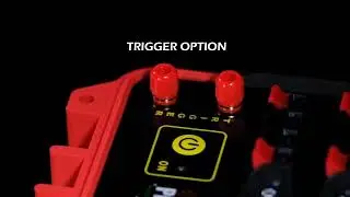 SuperSlave 30CH-100V - Piroshow Firing System