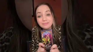 Embracing the Tarot Vibe with a Nostalgic Twist #tarot #neopets