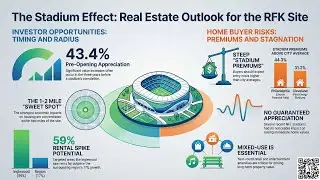 The Stadium Effect: What the Redeveloped RFK Stadium Could Mean for Real Estate
