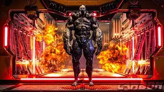 Carbon ➤ Sci-Fi CyberPunk Action RPG