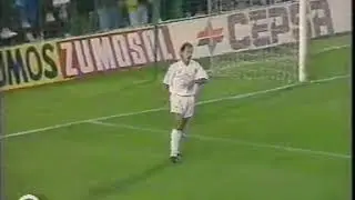 Temp 92-93 Copa del Rey (1/4 de final, Vuelta)  Valencia CF 6 - 0 Villarreal CF