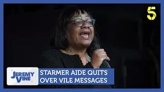 Starmer aide quits over vile messages & PM admits he knew about Mandelson email | Jeremy Vine