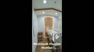 Ggajjar Interiorr Solution   Wockhardt Hospital Mumbai  sobo centre
