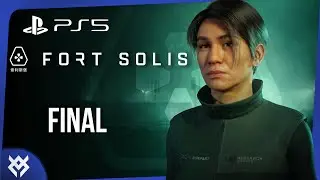 FORT SOLIS - Final - PS5 - Subtitulado Espa&ntilde;ol