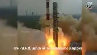 With one launch every year India eyes to become global space power