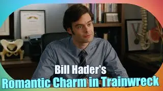 Bill Hader: The Unexpected Romantic Lead We All Needed in &lsquo;Trainwreck&rsquo;!