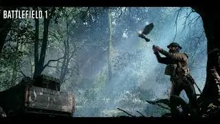 Battlefield 1 - The flight of the pigeon theme song (1 hour)
