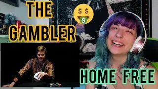 REACTION | HOME FREE 