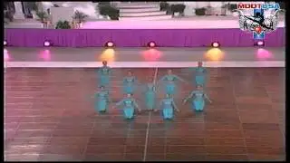 2001 Small Military: Glendale - U.S. National Champions