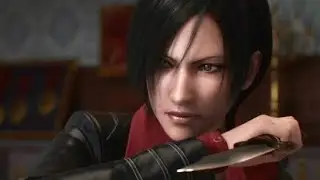 Ada Wong - Skills & Fight Scenes (Resident Evil: Damnation)