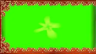 Wedding Frame Green Screen wedding Effect || Wedding green screen Effects HD Video