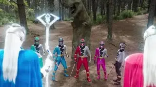 Power Rangers Dino Fury E1 : Destination  Dinohenge