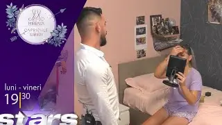 Cum decurge o dimineață pentru Sabrina și Perneș😍
