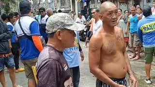 WALA KAYO PAGBIBIGYAN PUNITIN NYO LAHAT KASI YUNG IBA NA IINGIT