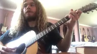 Rome Yamilov - Ain't No Telling (Mississippi John Hurt cover)