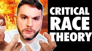 James Lindsay goes NUCLEAR in HEATED CRT Debate! - Show 166  Clip