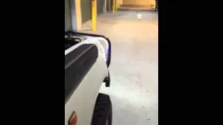 Light bar brightness test