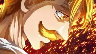 Escanor the one ultimate - AMV