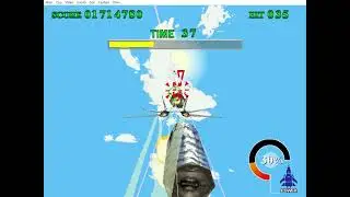 Sky target white sword normal difficulty coinfeeding clear.