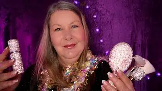 ASMR Spa Roleplay (Soft Spoken)✨ Glitzer-Set, Personal Attention & pure Entspannung