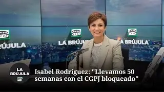 Isabel Rodr&iacute;guez: 