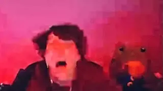 Charlie Slimecicle singing From The Start from Good Kid and then I lose my marbles