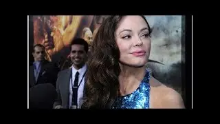 Rose mcgowan krijgt eigen realityserie