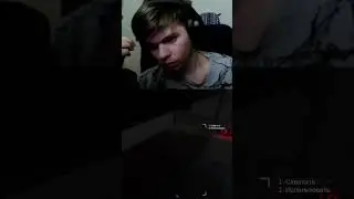Голый мужик ест... | #callmethug55 с помощью #Twitch