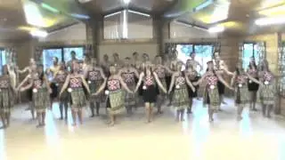 Maui Haka -  Akl Tour 2011 - Entry