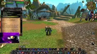 TBC World of Warcraft Classic Chill Lvling