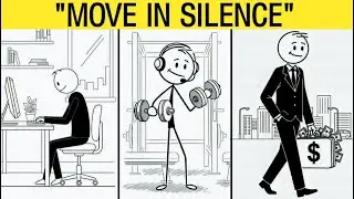 5 Common Traits of People Who Move in Silence