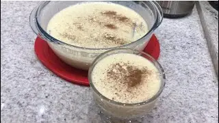 ARROZ DOCE PAMONHA 🫔 COM:CLAUDIA AMORIM
