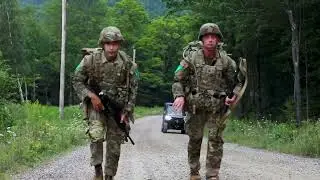 2024 Army National Guard Best Warrior Competition