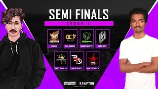 SUMMER CUP 5K SEMI FINALS  | WOW MODE 😂 | BANGALORE 1st TAMIL STREAMER |#ipadpro #wizardlive #bgmi