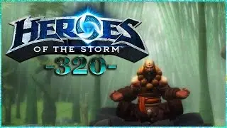 Kharazim - Heldenliga - [320] - Heroes of the Storm