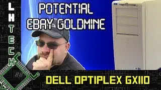 Dell Optiplex GX110: Ebay goldmine