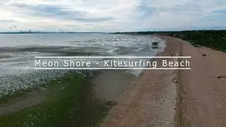 Meon Shore Kitesurfing Beach