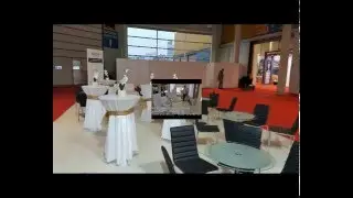 Fuar Catering Hizmetleri 0532 576 40 82, Messecatering, Fair catering, Fuar İkramları