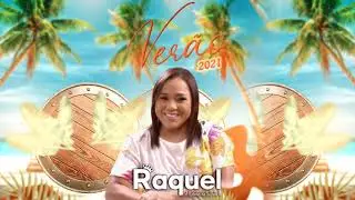 Raquel dos Teclados - CD Ver&atilde;o 2021