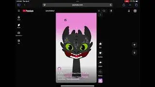 @sprunkilator Man Ray (SpongeBob SquarePants) New Sprunki OC!