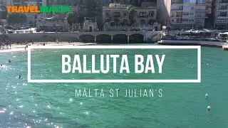 Balluta Bay St Julian's M&aacute;lta