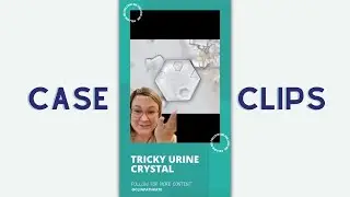 Cytology Case Clips: Tricky Urine Crystals in a Dog