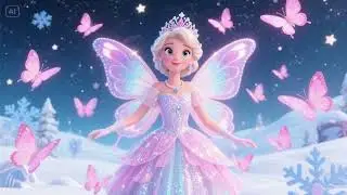 &ldquo;Elsa&rsquo;s Radiant Aurora Dream Butterfly ❄️🦋 | Magical Kids Song & Sing-Along&rdquo;